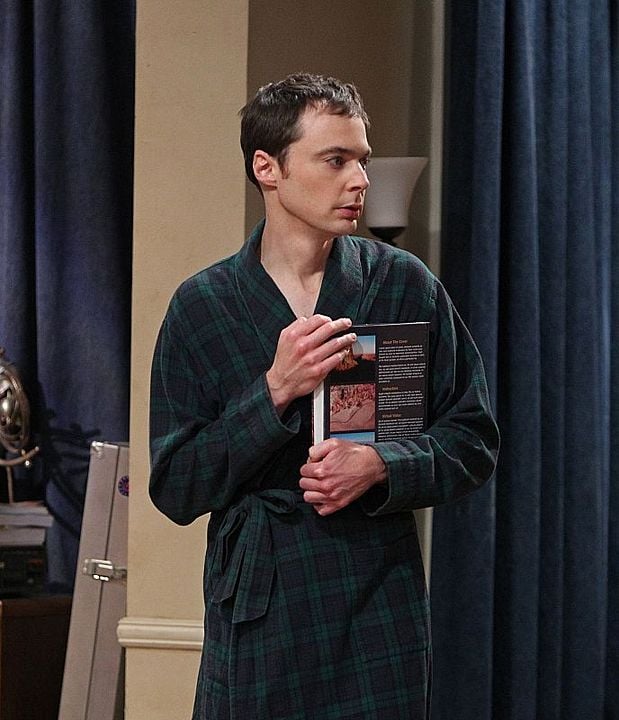 The Big Bang Theory : Fotos Jim Parsons