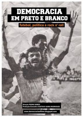 Democracia em Preto e Branco : Poster