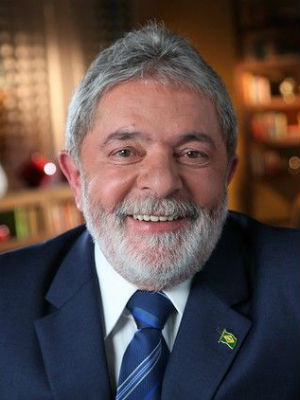 Poster Lula