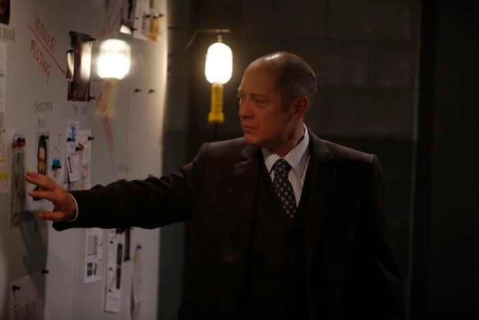 Lista Negra : Fotos James Spader