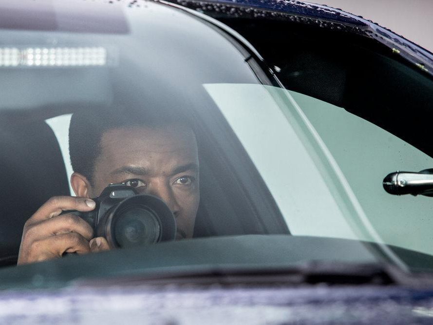 Fotos Russell Hornsby