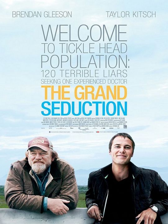 The Grand Seduction : Poster