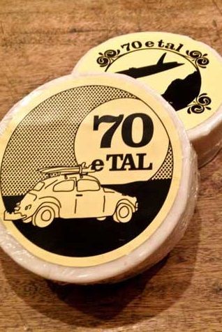 70 & Tal : Poster