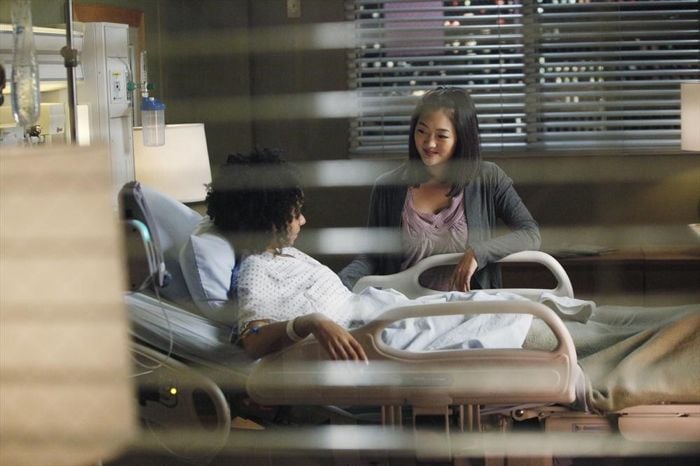 Grey's Anatomy : Fotos Amy Okuda