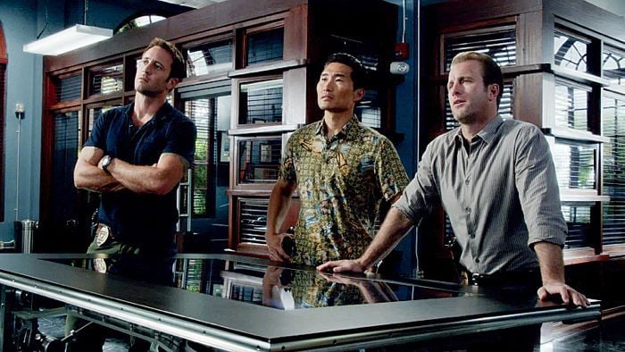 Hawaii Five-0 : Fotos Daniel Dae Kim, Alex O'Loughlin, Scott Caan