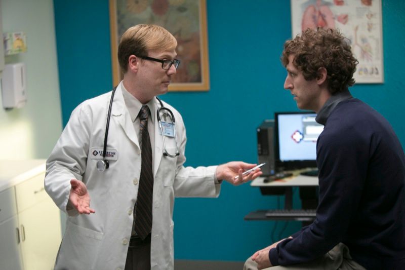 Silicon Valley : Fotos Thomas Middleditch