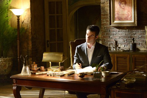 The Originals : Fotos Daniel Gillies