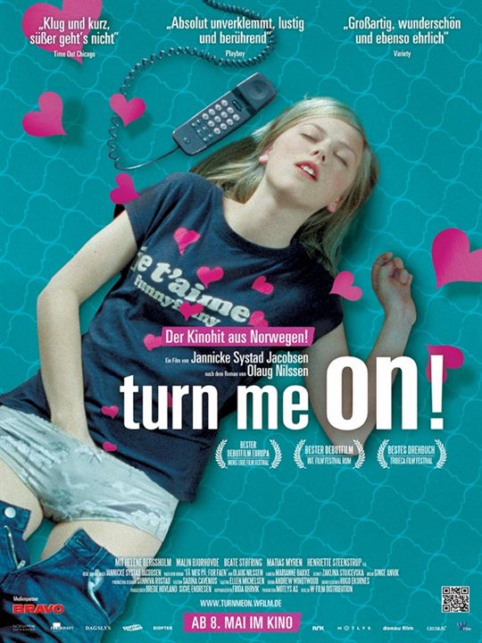 Turn Me On, Dammit! : Poster