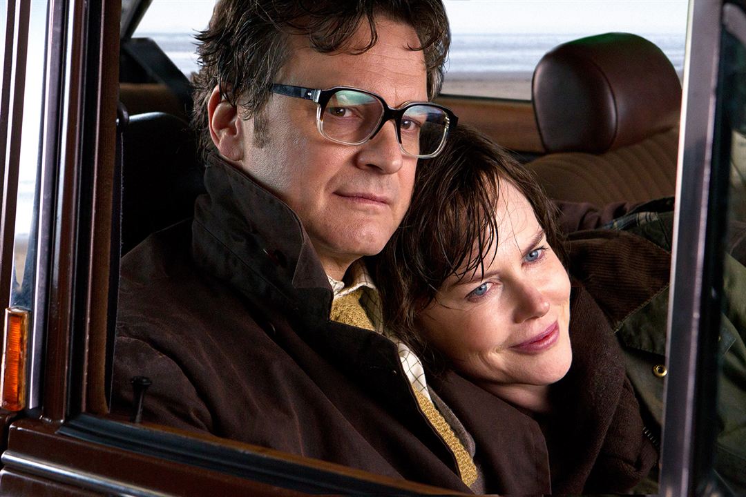 Uma Longa Viagem : Fotos Colin Firth, Nicole Kidman
