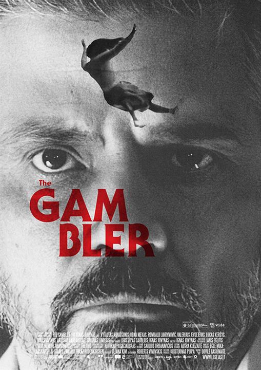 The Gambler : Poster