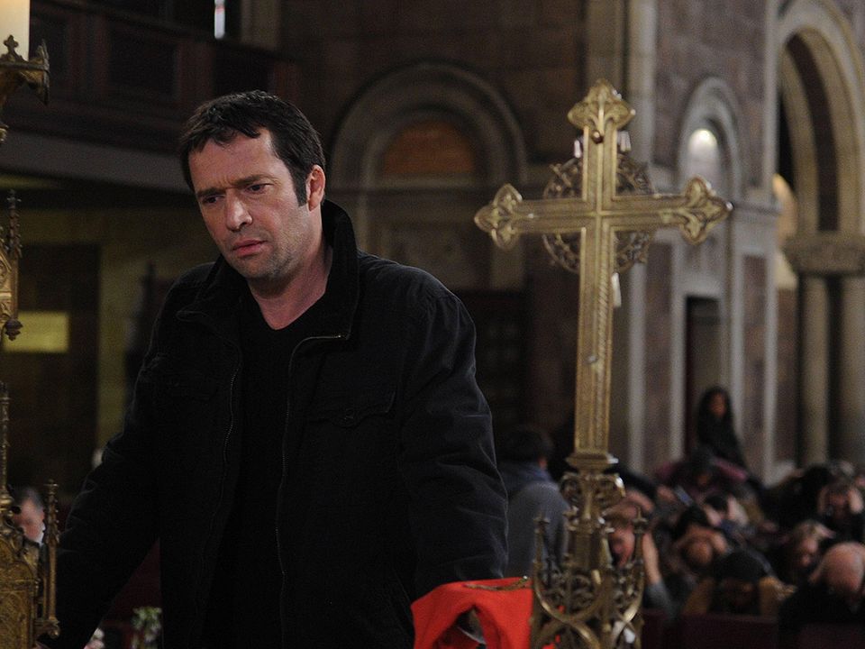 The Following : Fotos James Purefoy