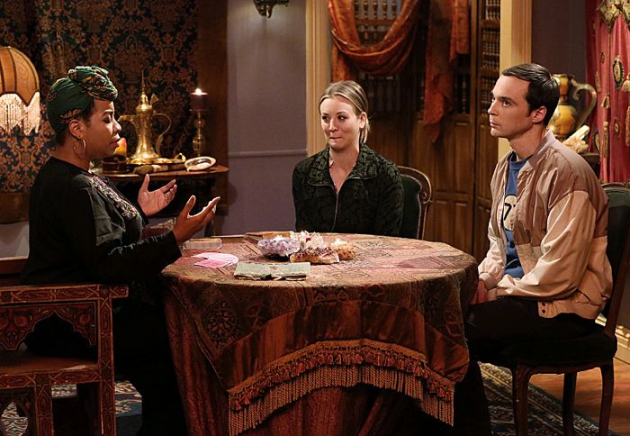 The Big Bang Theory : Fotos Jim Parsons, Kaley Cuoco