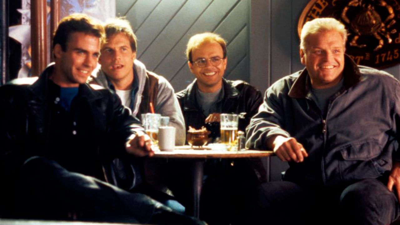 Fotos Bill Paxton, Brian Dennehy, Jeff Fahey, Joe Pantoliano
