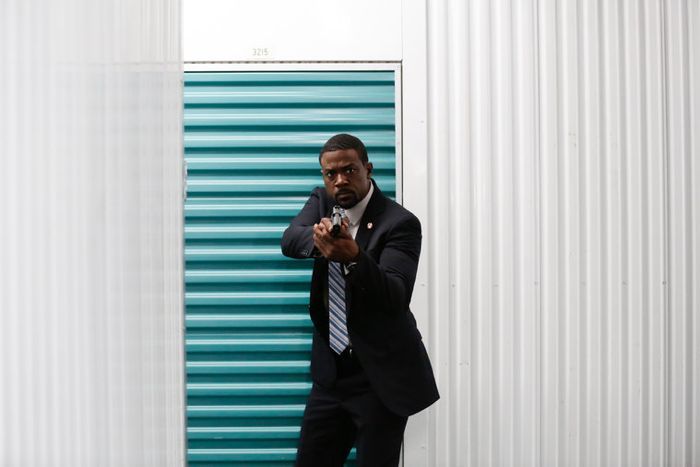 Crisis : Fotos Lance Gross