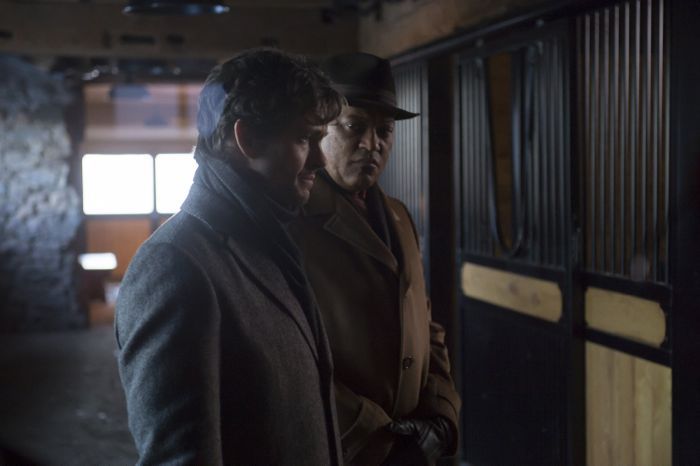 Hannibal : Fotos Hugh Dancy, Laurence Fishburne