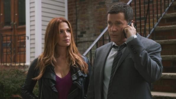 Fotos Poppy Montgomery, Dylan Walsh