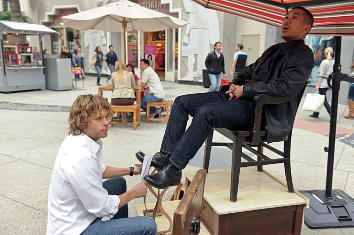 NCIS: Los Angeles : Fotos Eric Christian Olsen