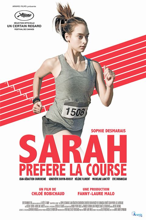 Sarah Prefere Correr : Poster