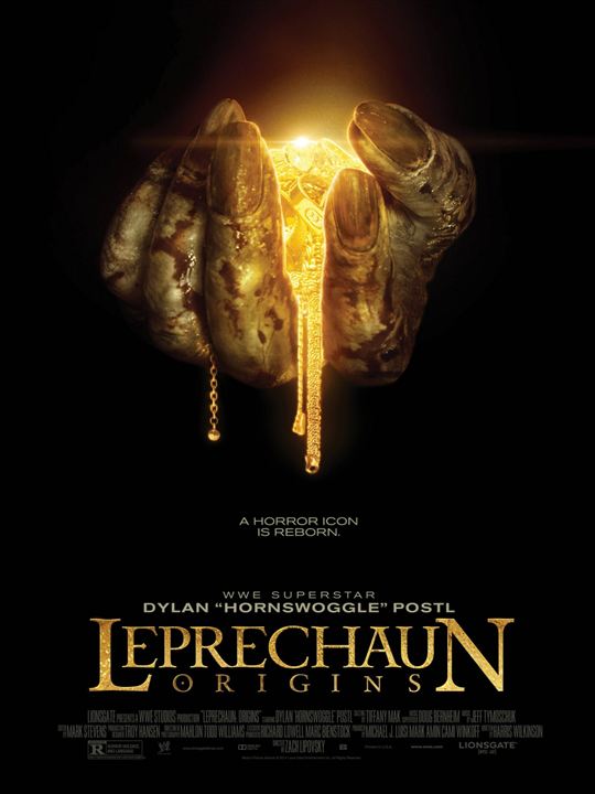 Leprechaun: A Origem : Poster