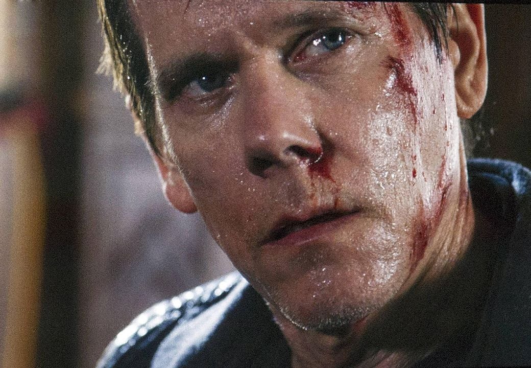 The Following : Fotos Kevin Bacon