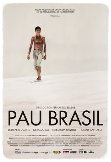 Pau Brasil : Poster
