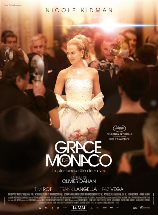 Grace de Mônaco : Poster