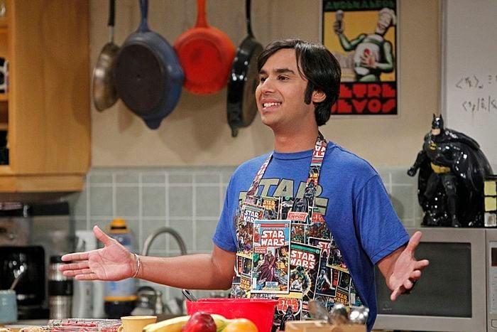 The Big Bang Theory : Fotos Kunal Nayyar