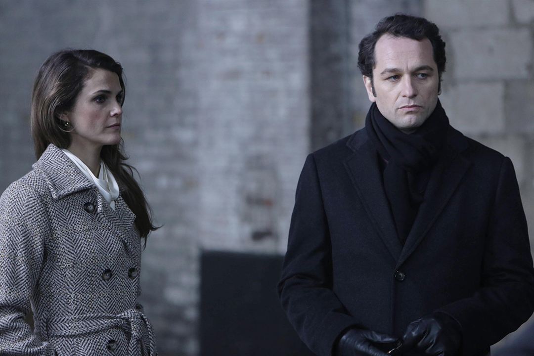 The Americans (2013) : Fotos Matthew Rhys, Keri Russell