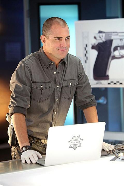 CSI: Crime Scene Investigation : Fotos George Eads