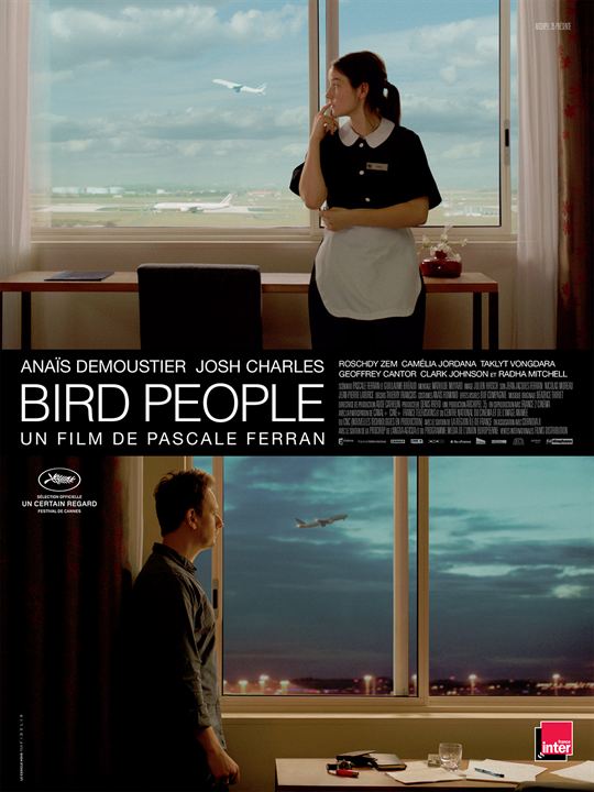 Pessoas-pássaro : Poster