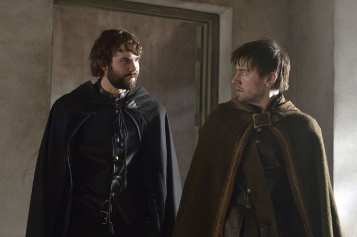 Reign : Fotos Rossif Sutherland, Torrance Coombs