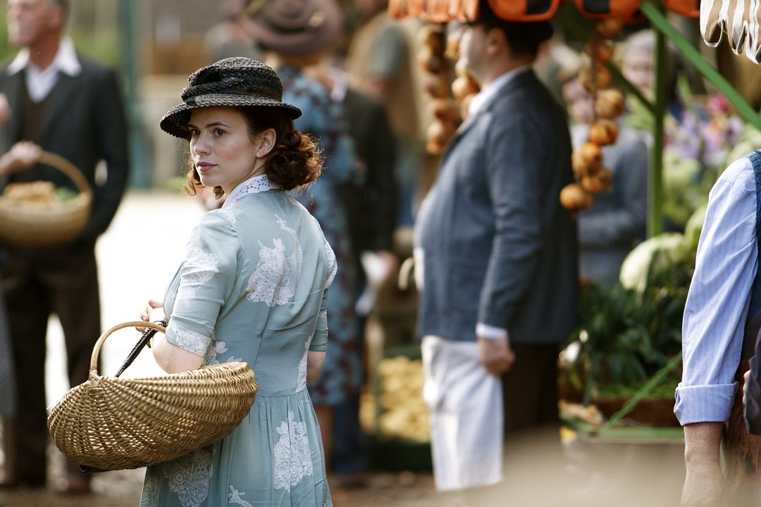 Fotos Hayley Atwell