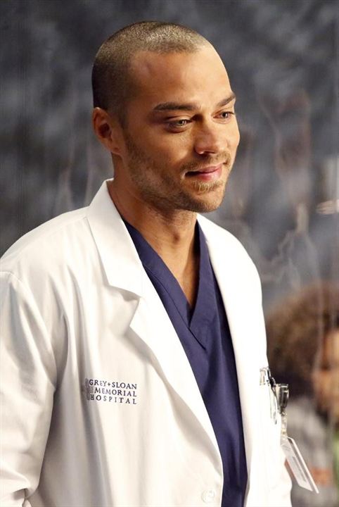 Grey's Anatomy : Fotos Jesse Williams