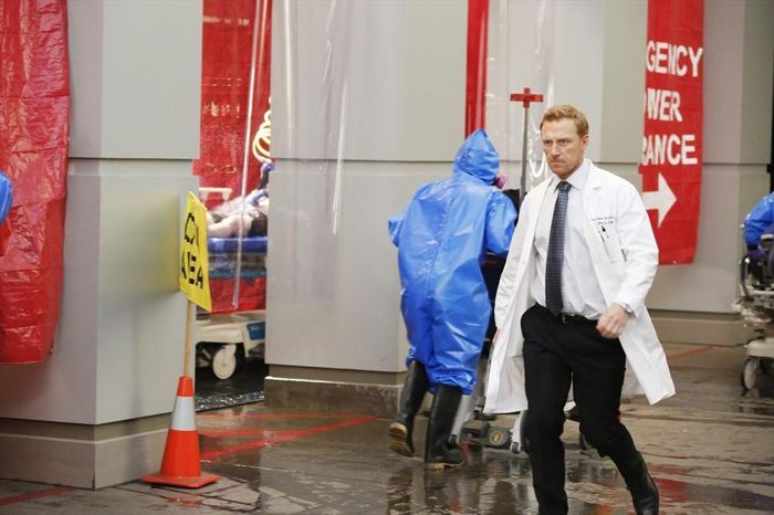 Grey's Anatomy : Fotos Kevin McKidd