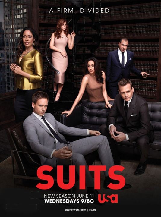 Suits : Poster