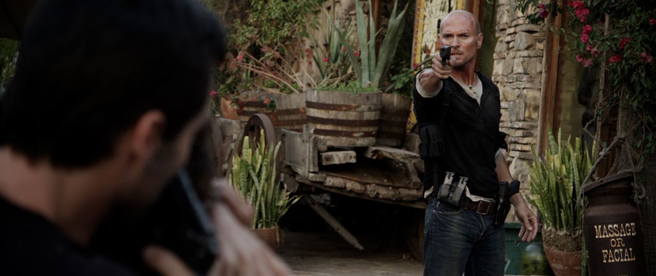 Queda Mortal : Fotos Luke Goss