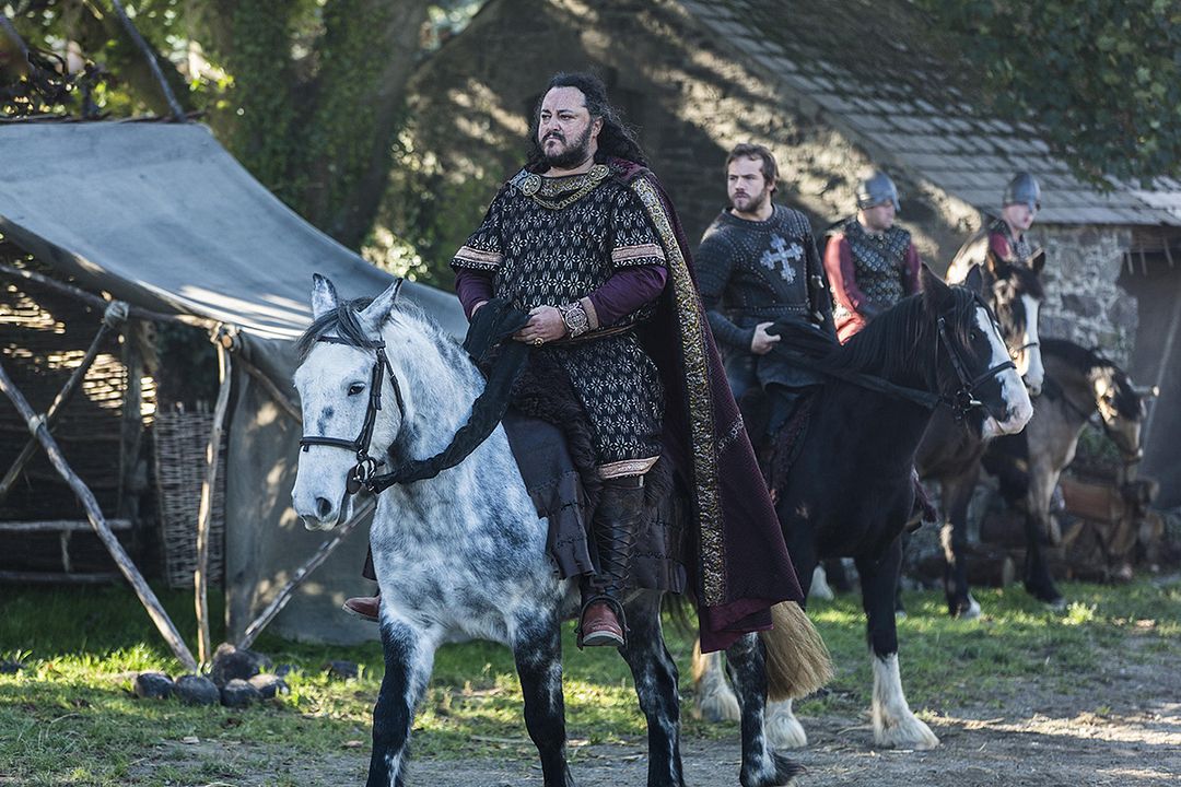 Vikings : Fotos Ivan Kaye