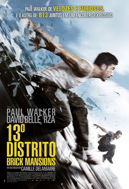 13º Distrito : Poster