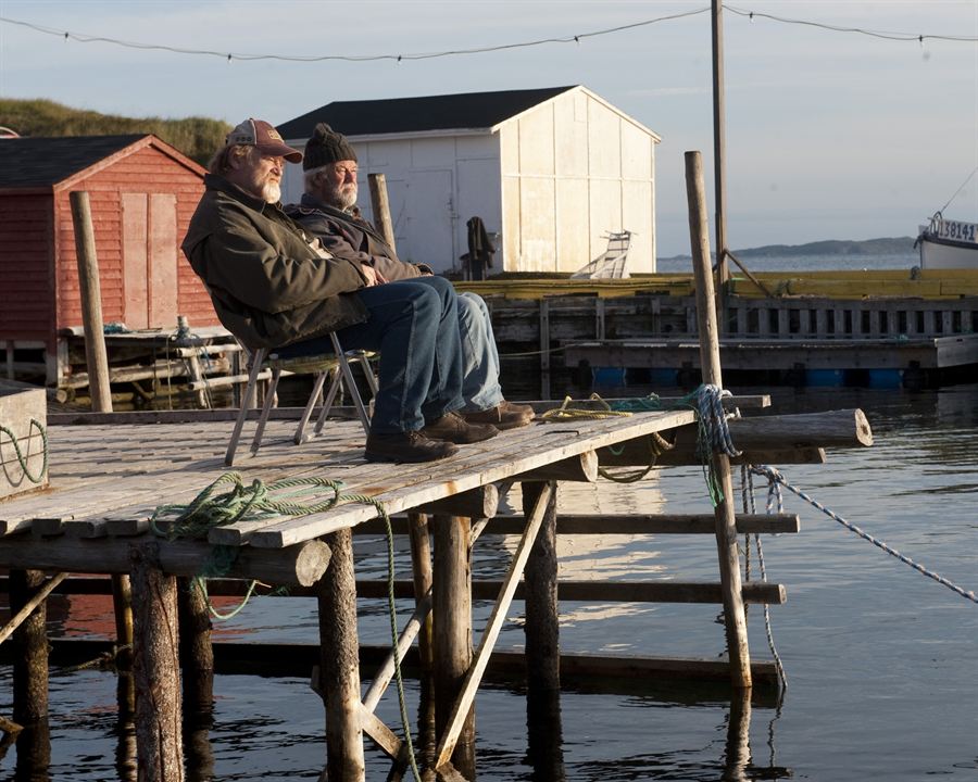 The Grand Seduction : Fotos Brendan Gleeson, Gordon Pinsent