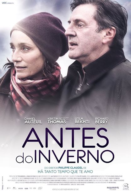 Antes do Inverno : Poster