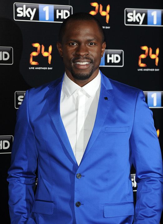 Revista Gbenga Akinnagbe