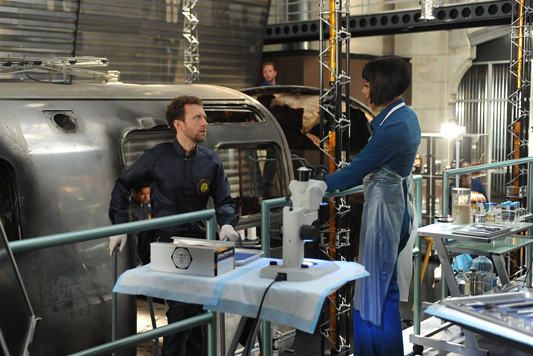 Bones : Fotos Tamara Taylor, T.J. Thyne