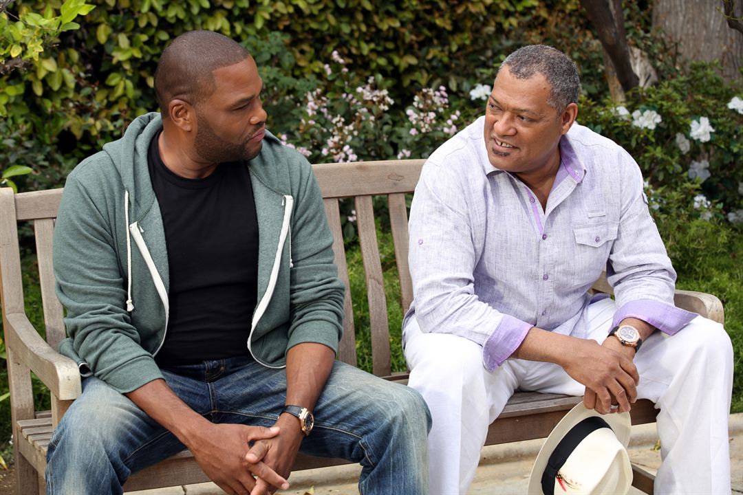 Fotos Anthony Anderson, Laurence Fishburne