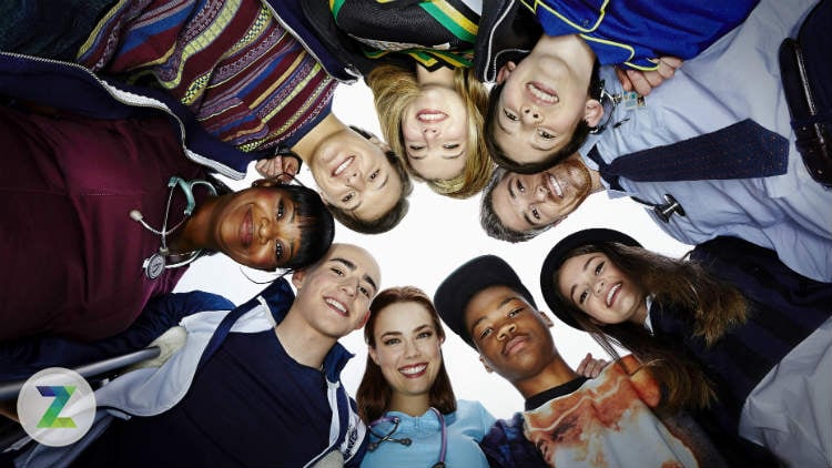 Red Band Society : Fotos