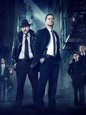 Gotham (2014) : Poster