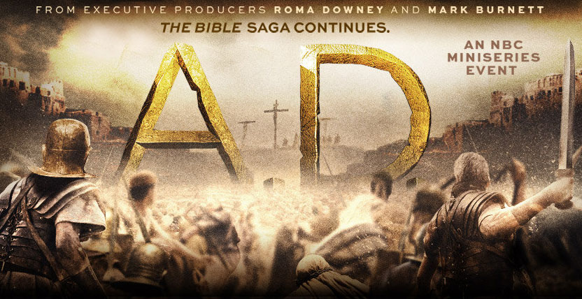 A.D. The Bible Continues : Fotos