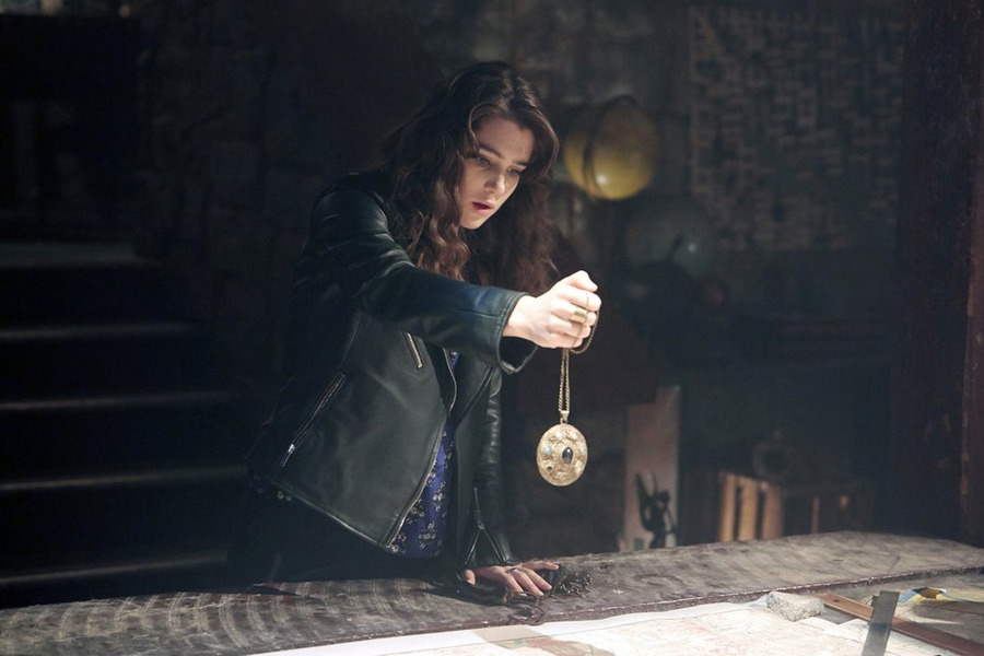 Constantine : Fotos Lucy Griffiths (II)