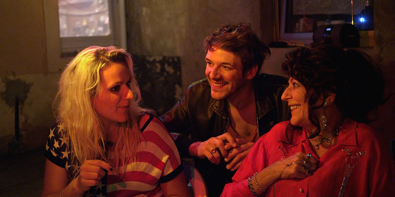 Party Girl : Fotos Samuel Theis, Angélique Litzenburger