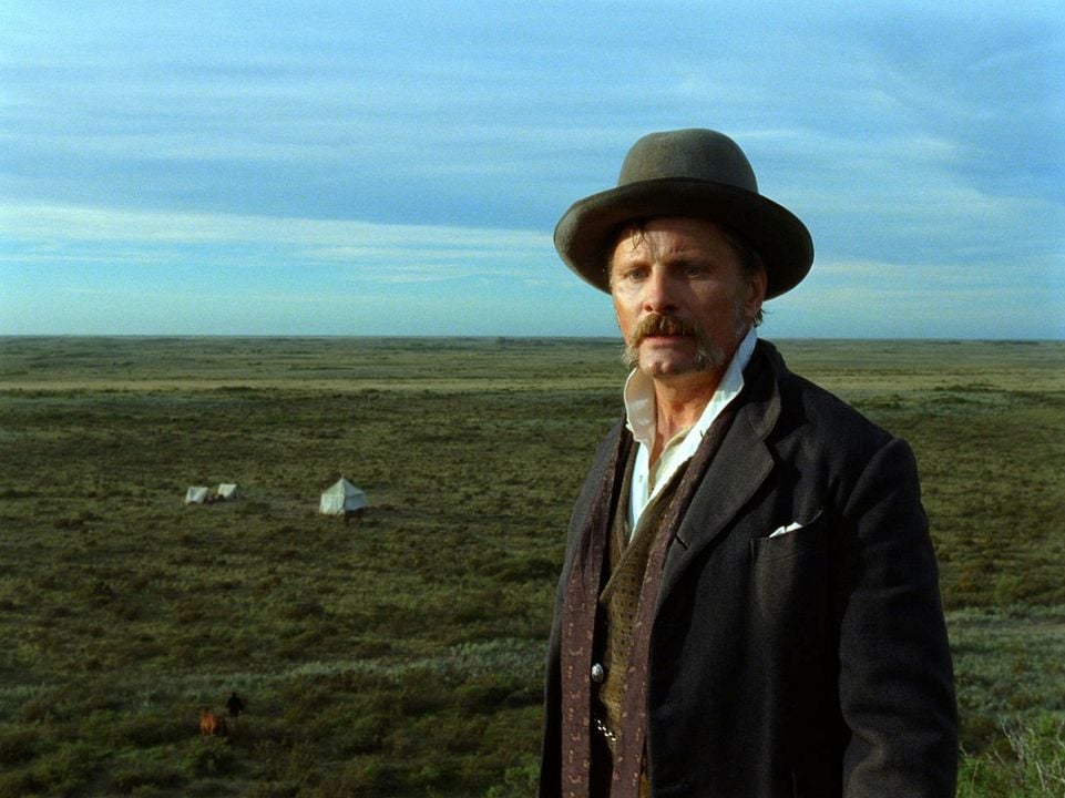 Jauja : Fotos Viggo Mortensen