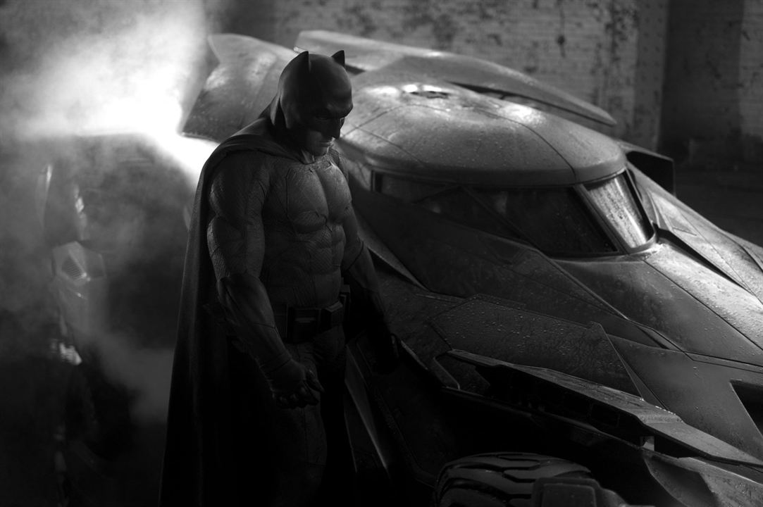 Batman Vs Superman - A Origem Da Justiça : Fotos Ben Affleck